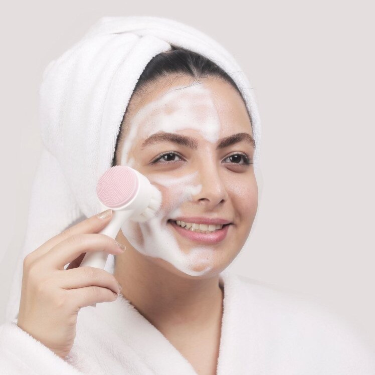 skincare / مریم فرهادی